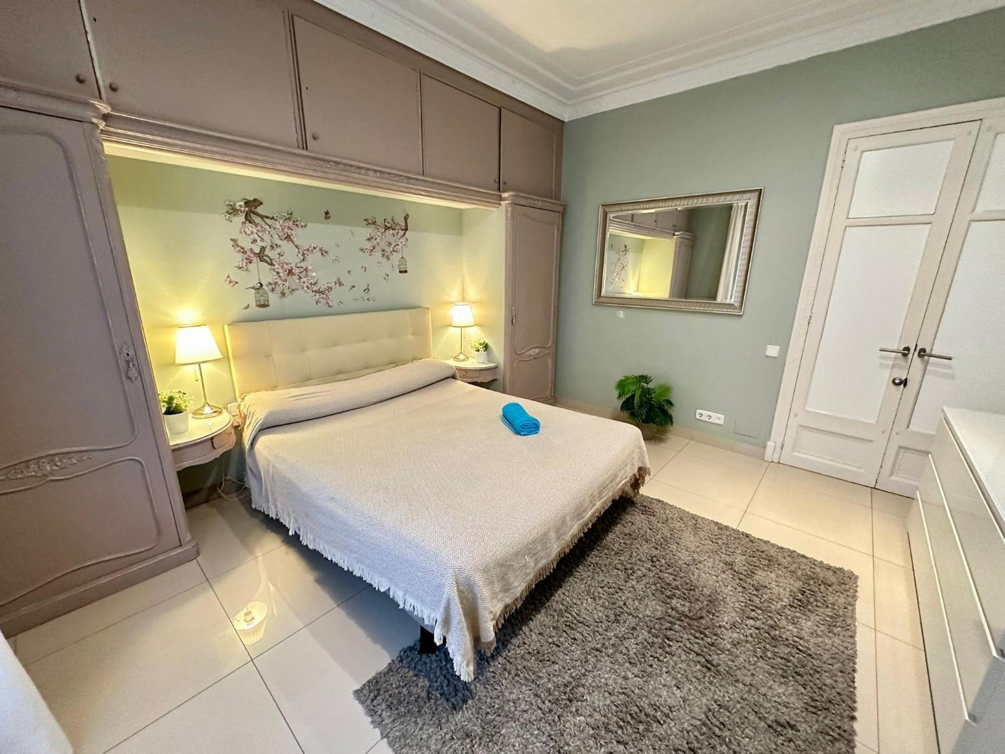 Gran Via Bed & Breakfast *