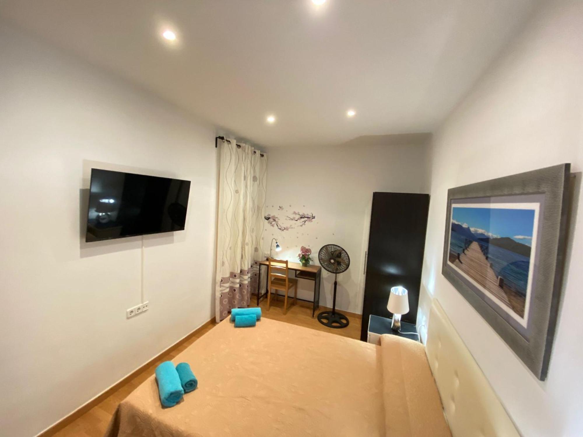 Gran Via Bed & Breakfast *