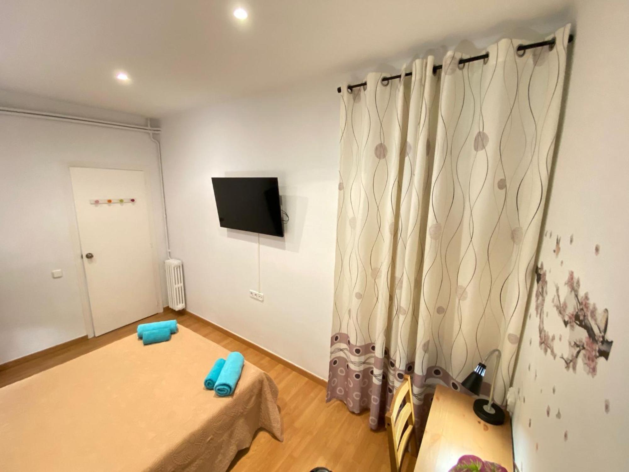 Bed & Breakfast Gran Via Barcelona